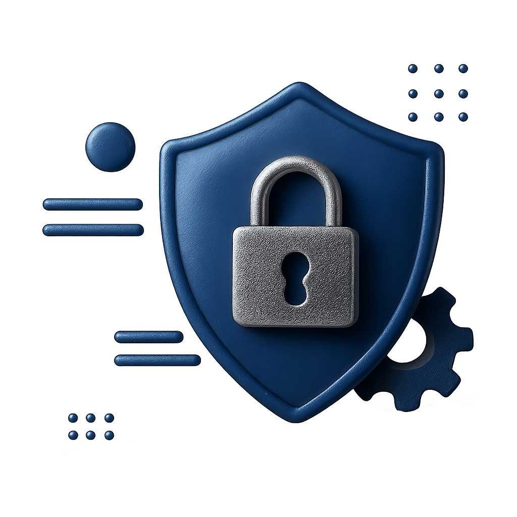 Иллюстрация защиты